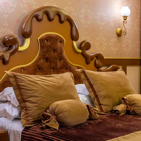 Chocoland Hotel Gramado Exterior foto