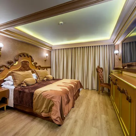 Chocoland Hotel Gramado Exterior foto
