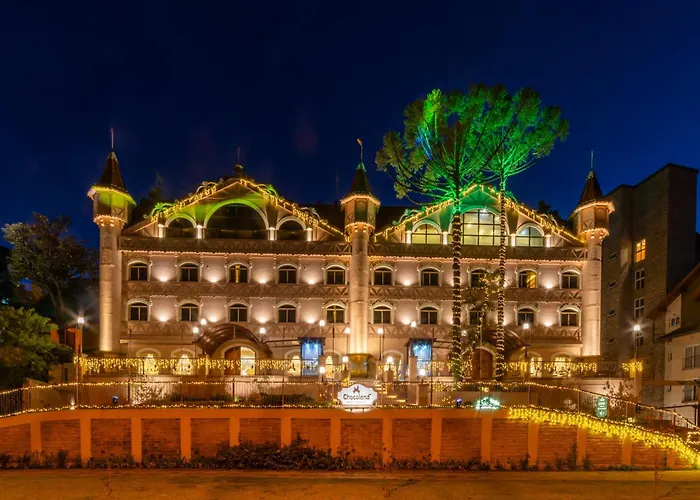 Chocoland Hotel Gramado