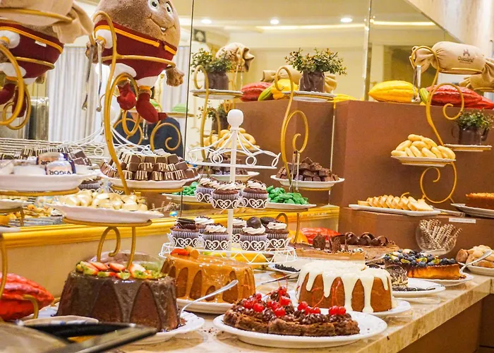 Chocoland Hotel Gramado