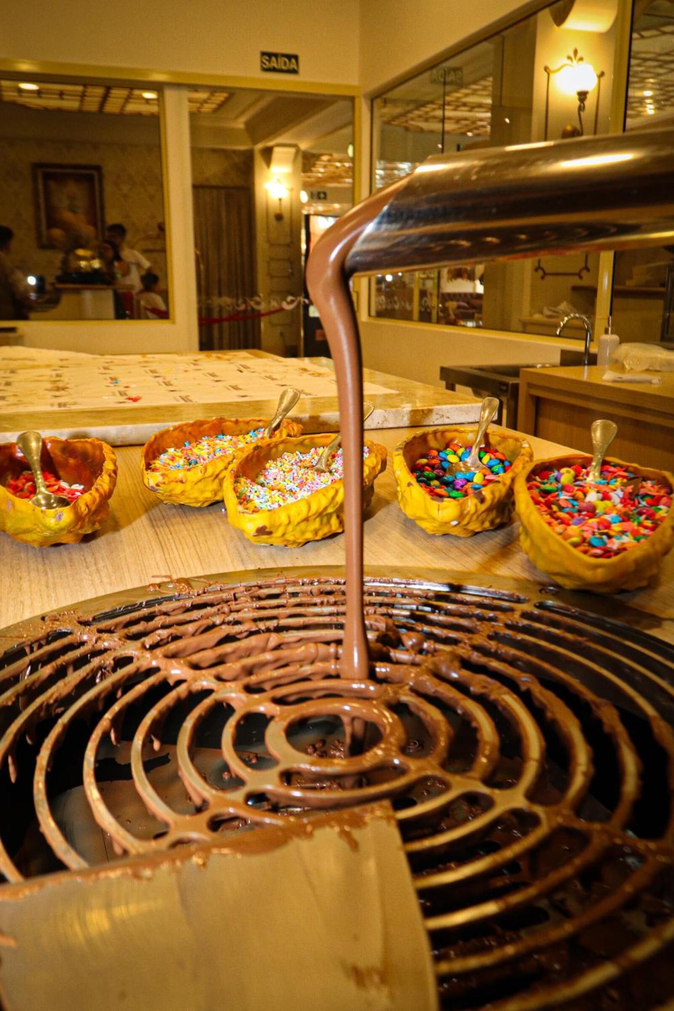 Chocoland Hotel