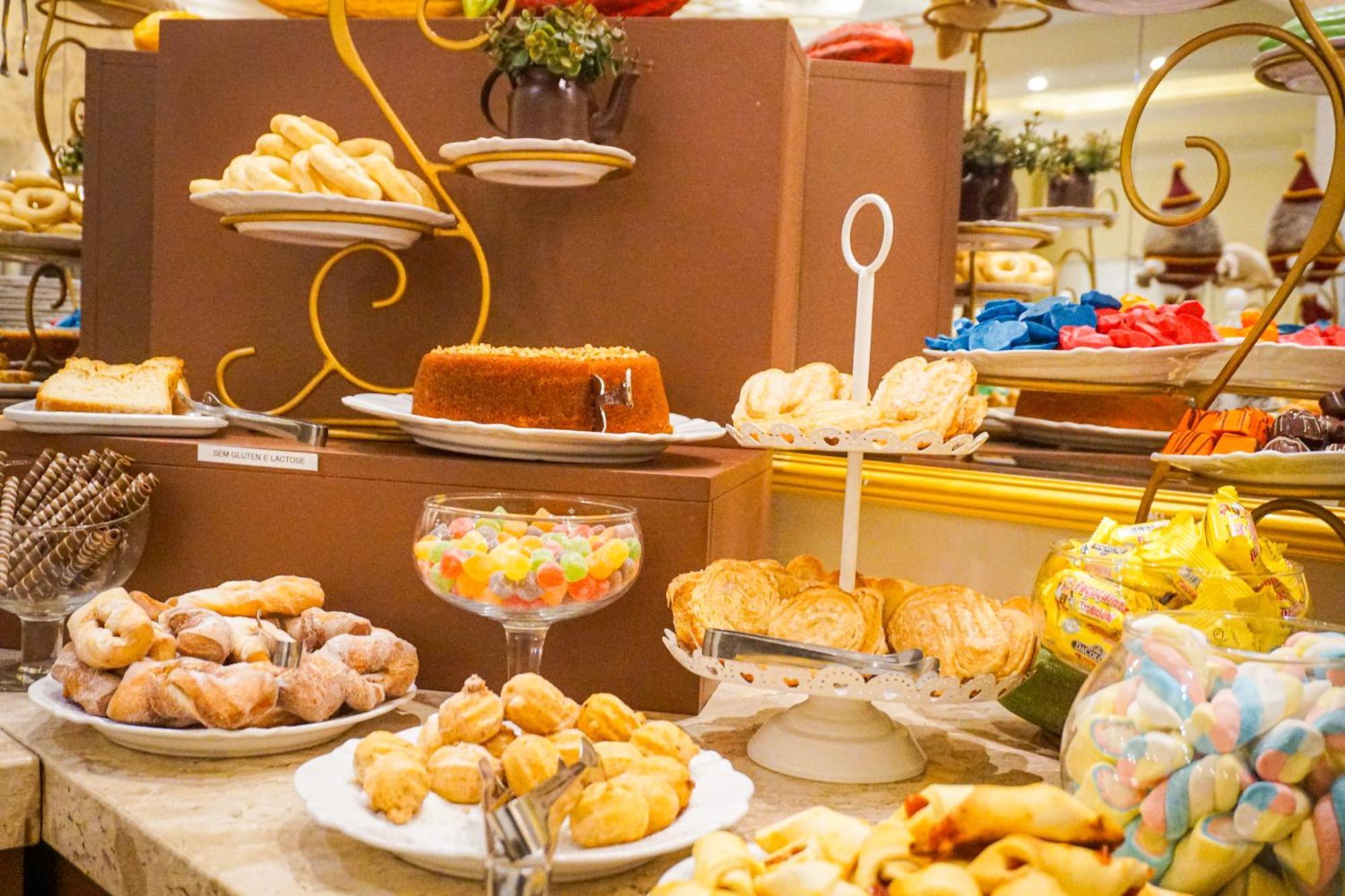 Chocoland 酒店 Gramado
