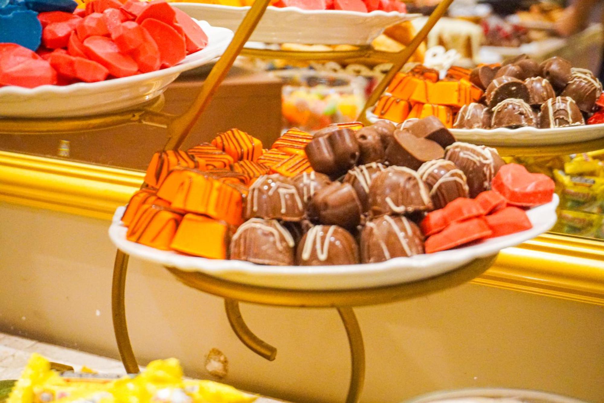 Chocoland 酒店 Gramado